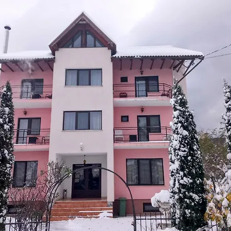 Pensiunea Emma Casa de hóspedes 3*