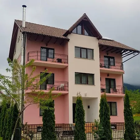 Pensiunea Emma Casa de hóspedes